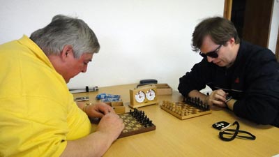 W. Fries gegen Schulz