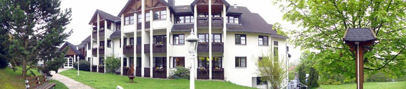 Hotel Sonneck in Knllwald-Rengshausen