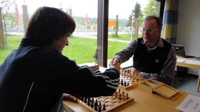 Ellinger gegen Bischoff