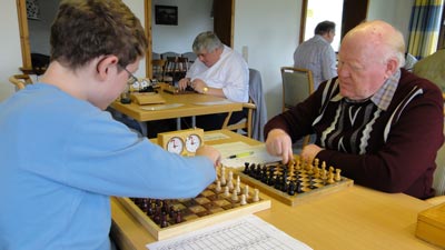 Mller gegen Eichstaedt