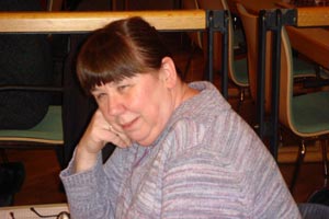 Zufreidenheit bei Elisabeth Fries