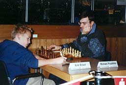 M. Prusikhin - A. Braun