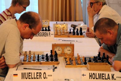 FM Mller - Holmela (Finnland)