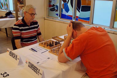 Heinrich - Couwenberg (Niederlande)