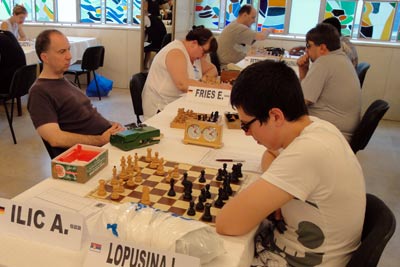 Ilic - Loupusina (Serbien)