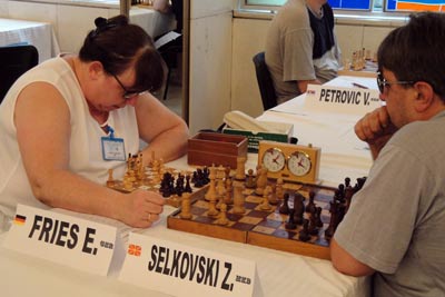 E. Fries  - Selkovski (Mazedonien) 