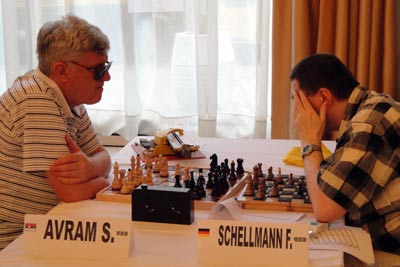 Avram (Serbien) - Schellmann