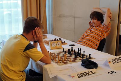 Jandric (Serbien) - Bischoff