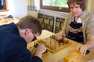 Schulz - Bischoff Runde 2