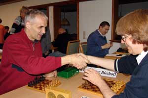 Bischoff gegen Recker