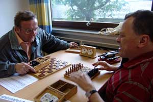 Pohlers gegen Lindenmair