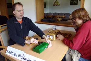 Bischoff gegen Ilic