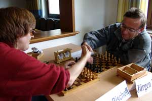 Pohlers gegen Bischoff