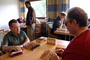 Lindenmair gegen Jagdhuber
