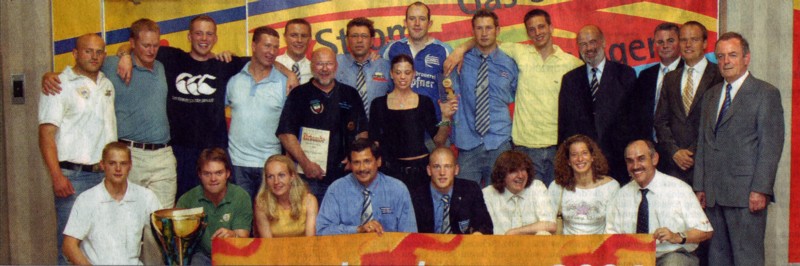 Sportler des Jahres 2004 (c) Pfeiffer / RNZ