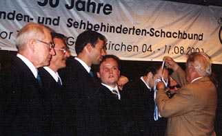 Die Siegermannschaft aus Polen