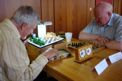 Manfred Mller gegen Volkmar Mller