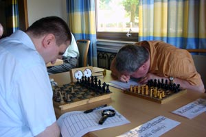 4. Runde Schellmann gegen Kehl