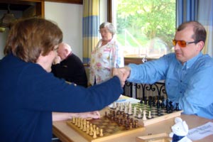 7. Runde Bischoff gegen Mller, Oliver