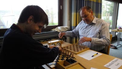 Pinnow gegen Todorovic