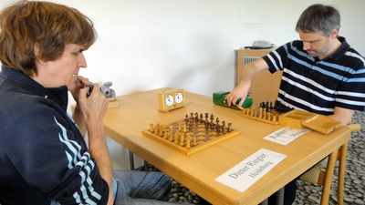 Riegler gegen Drasch