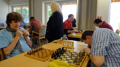 Schellmann gegen Riegler