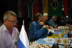 Russland gegen Deutschland