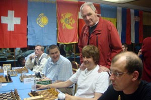 Polen gegen Deutschland