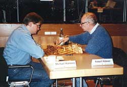 R. Hübner - M. Hammes