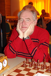 Heinz musste heute zwangsweise pausieren