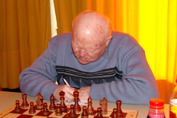 Manfred M�ller siegte heute wieder