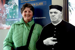 Marianne Lindenmair und Sebastian Kneipp