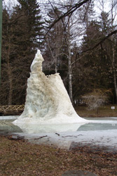 Das Eis ist getaut - der Fr�hling kommt!