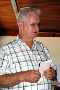 Rolf Thurm, Turnierleiter