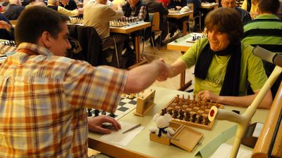 Riegler,Dieter- Grawe,Christian (Elo 2218)