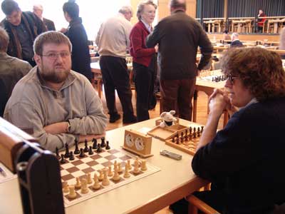 Bischoff - IM Thorsten Michael Haub