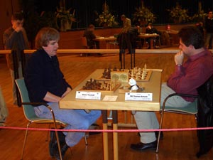 Thomas Schunk gegen Bischoff