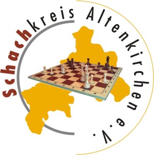 Logo des Schachkreises Altenkirchen e.V.