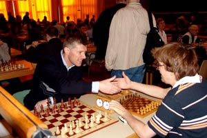 Bischoff gegen Levin