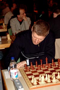 GM Felix Levin 2510 Elo