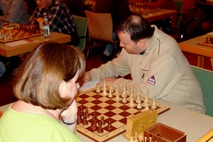 Elisabeth Fries gegen Pfalzer