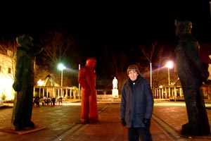 Dieter und die Riesen von Josef Lang