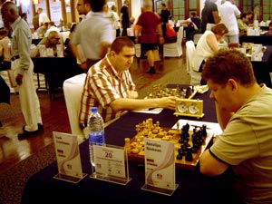 Schellmann gegen Novikovas aus Litauen