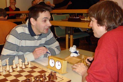 Olaf Stebahne - Dieter Bischoff