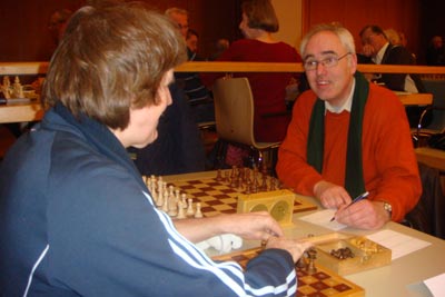 Dieter Bischoff - IM Gerard Willing