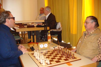 Jagdhuber gegen Dr. Lange